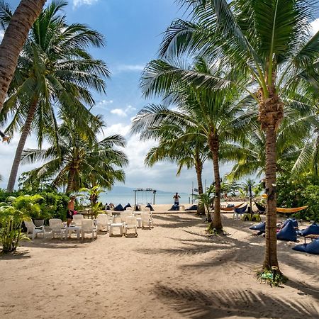 Echo Beach Hostel Баан Тай Экстерьер фото