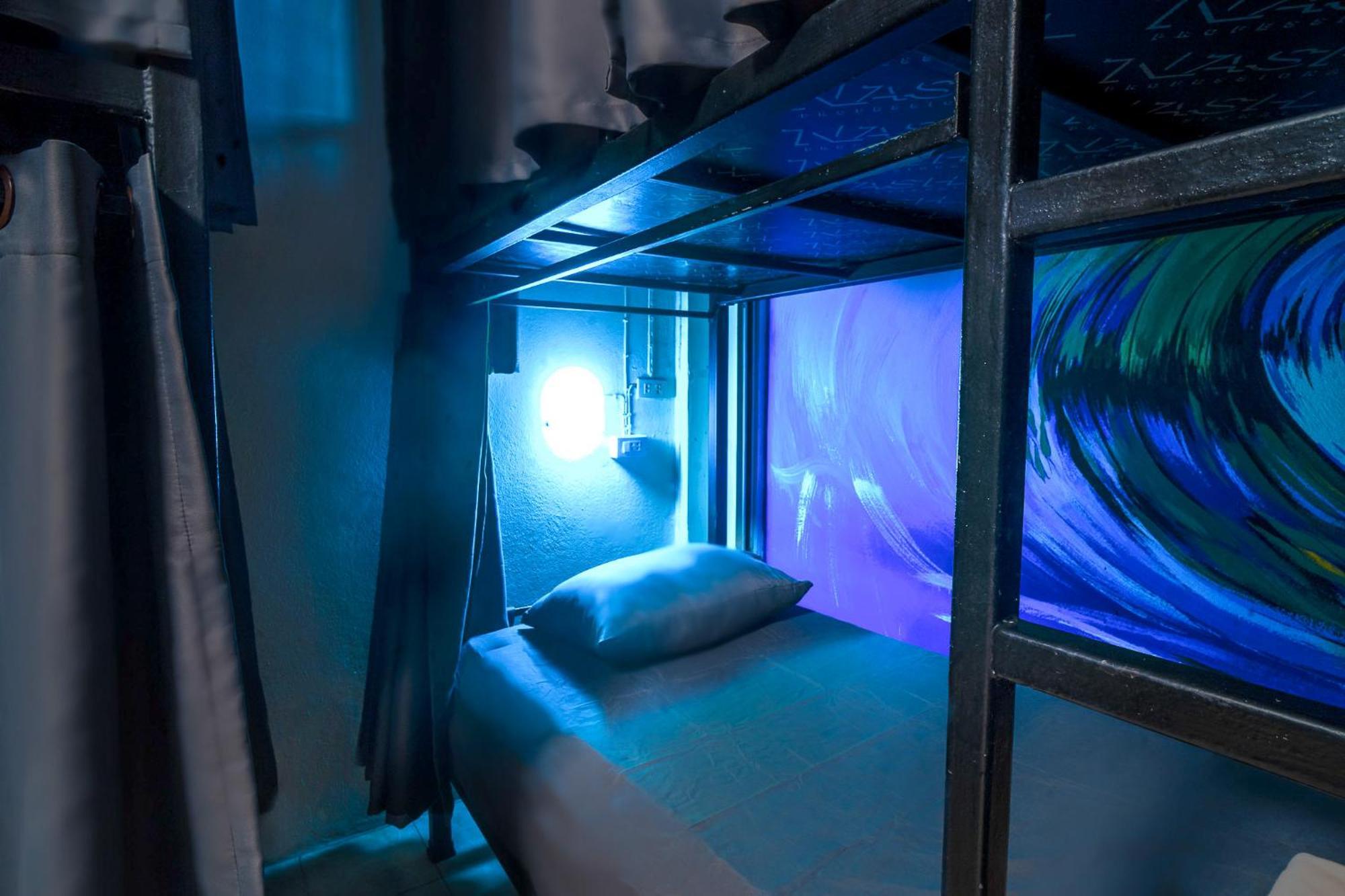 Echo Beach Hostel Баан Тай Экстерьер фото