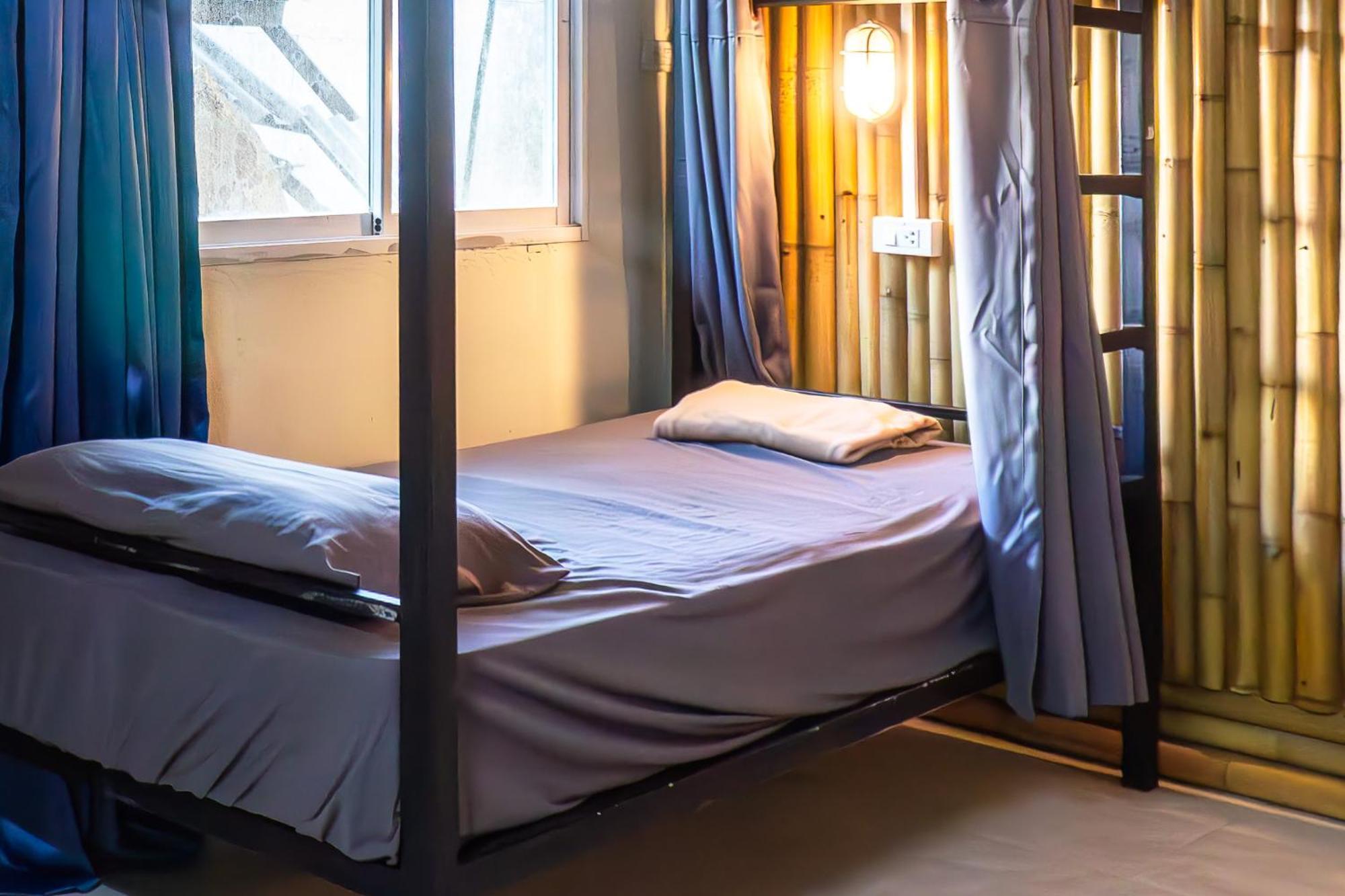 Echo Beach Hostel Баан Тай Экстерьер фото