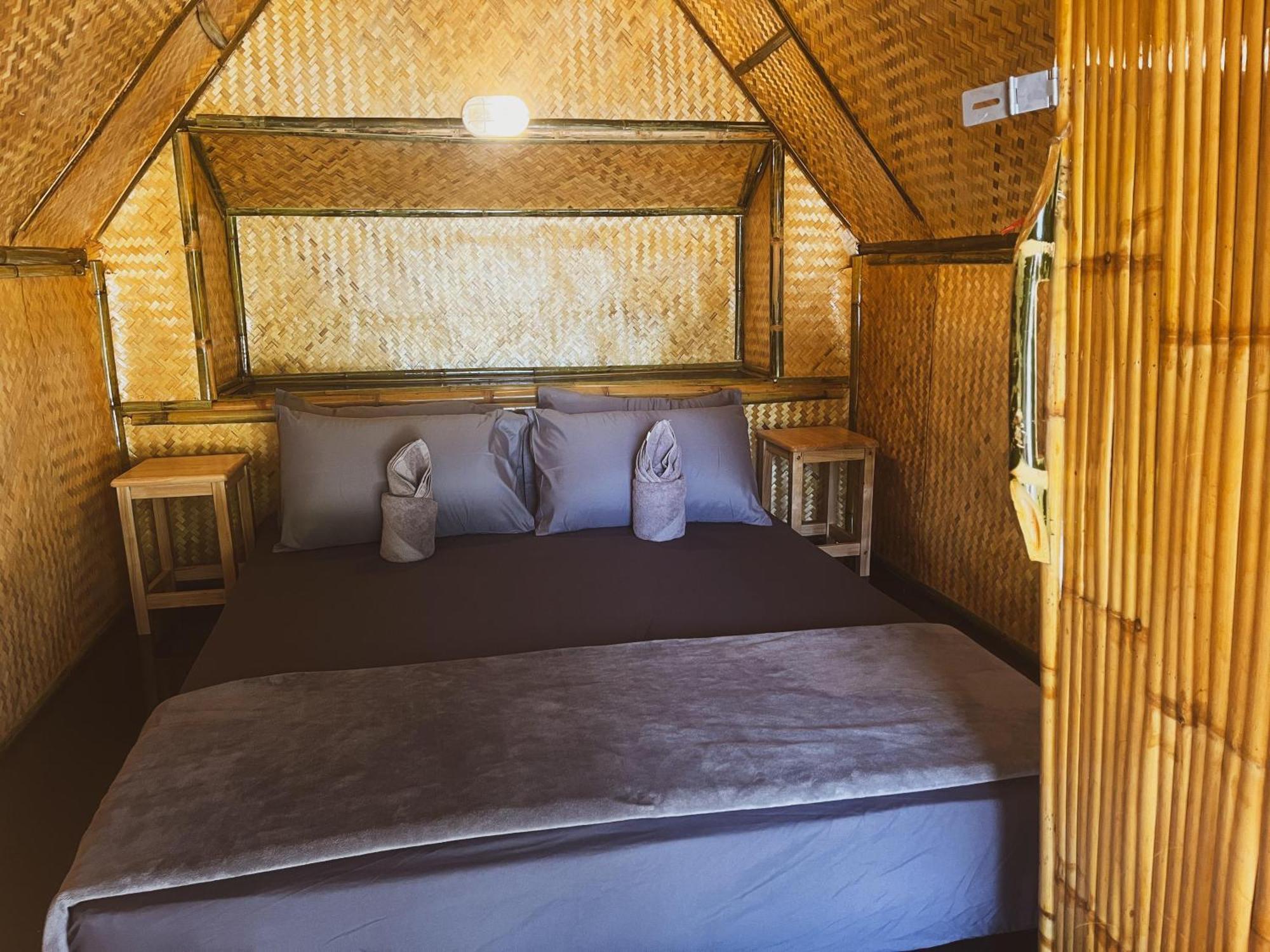 Echo Beach Hostel Баан Тай Экстерьер фото