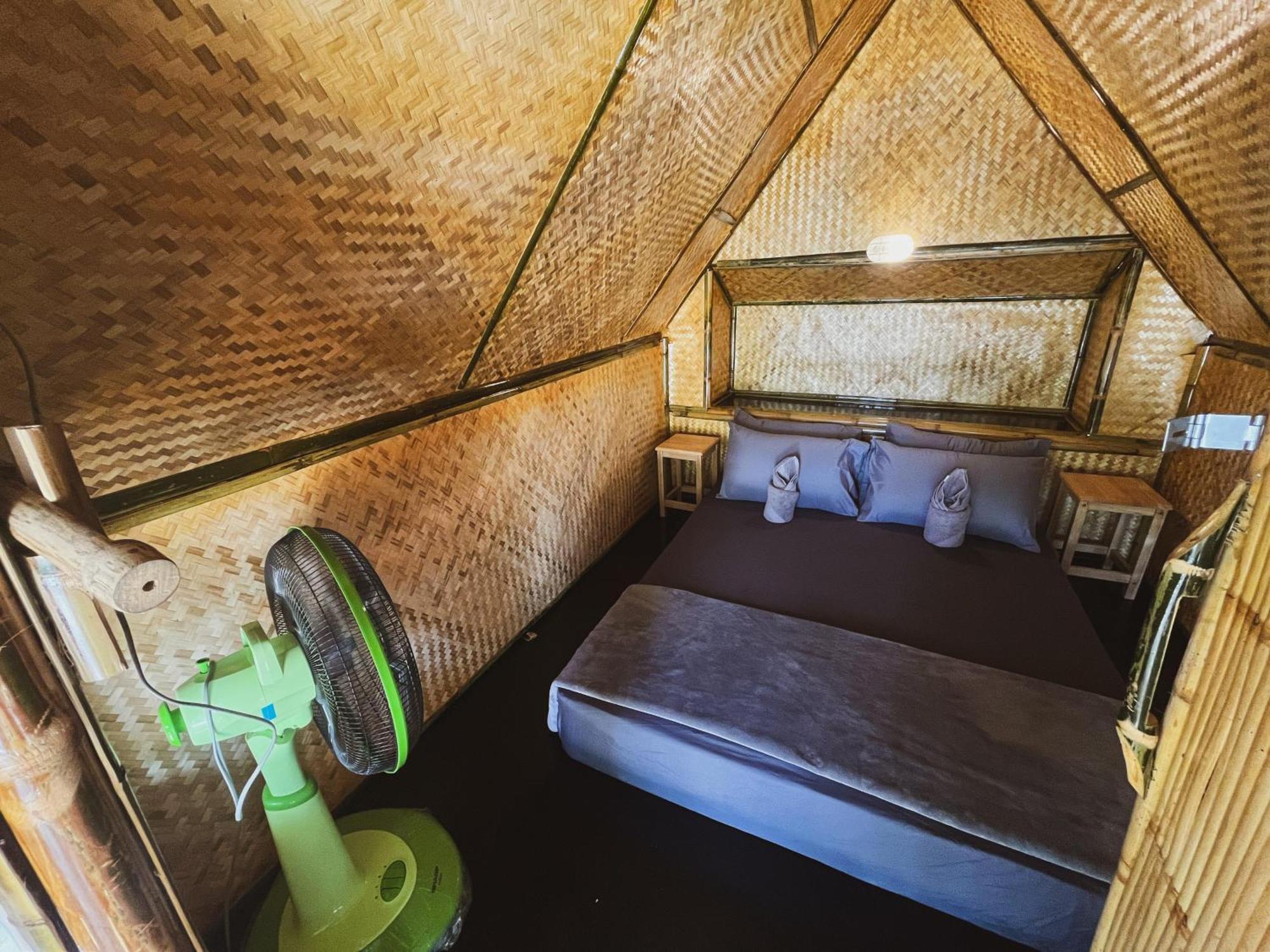 Echo Beach Hostel Баан Тай Экстерьер фото