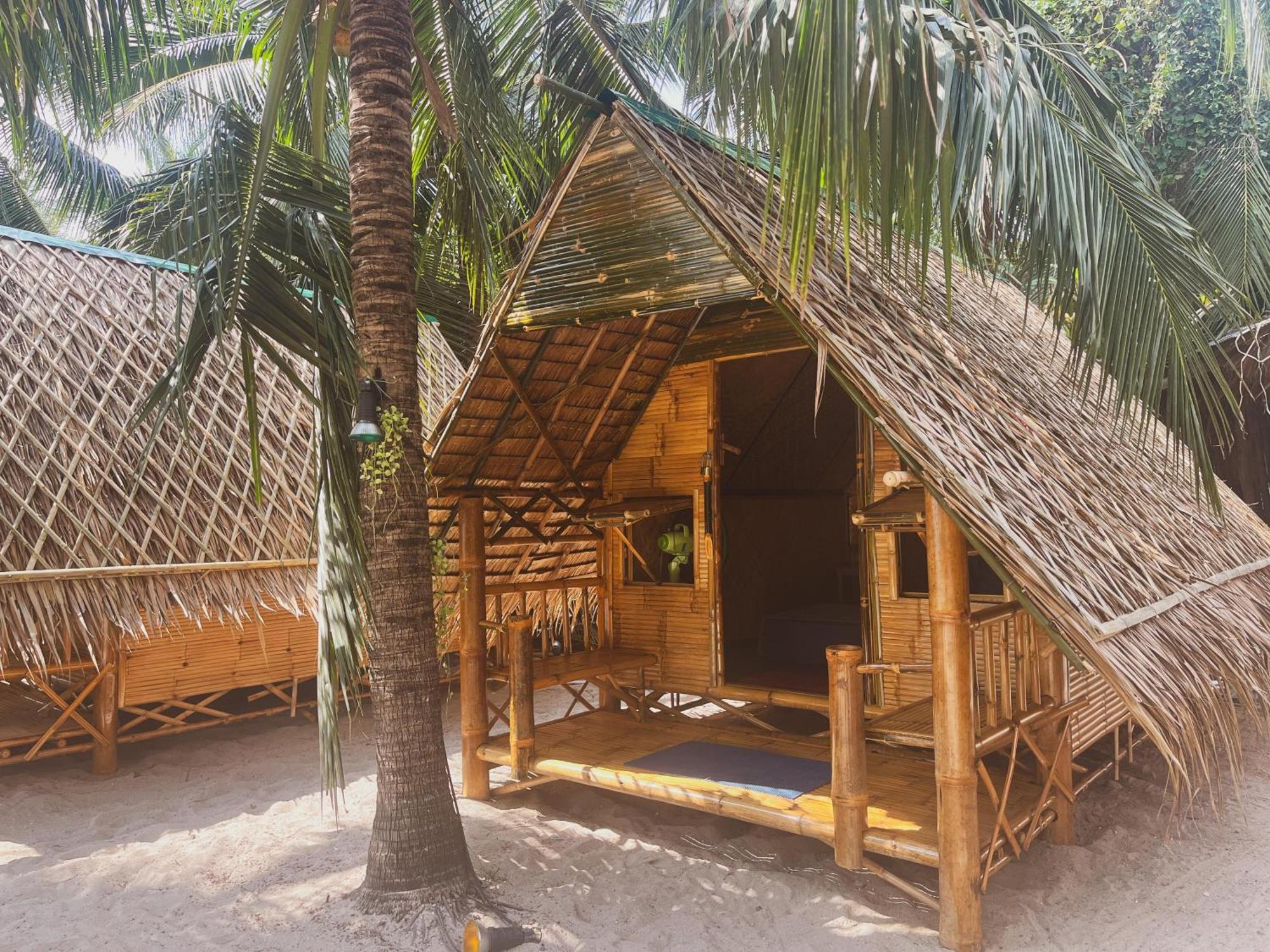 Echo Beach Hostel Баан Тай Экстерьер фото